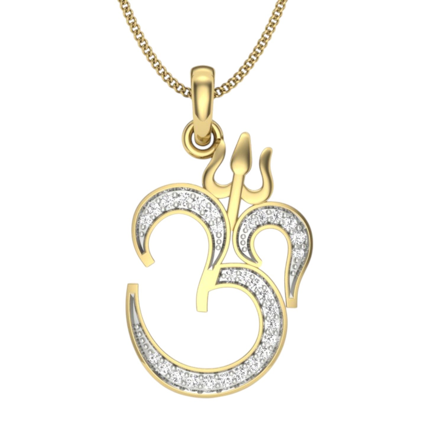 Sterling Silver Pendant